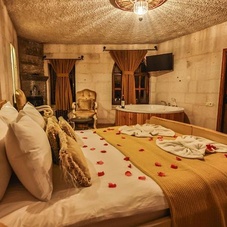 Cappadocia Eagle Cave Inn Nevşehir Bagian luar foto