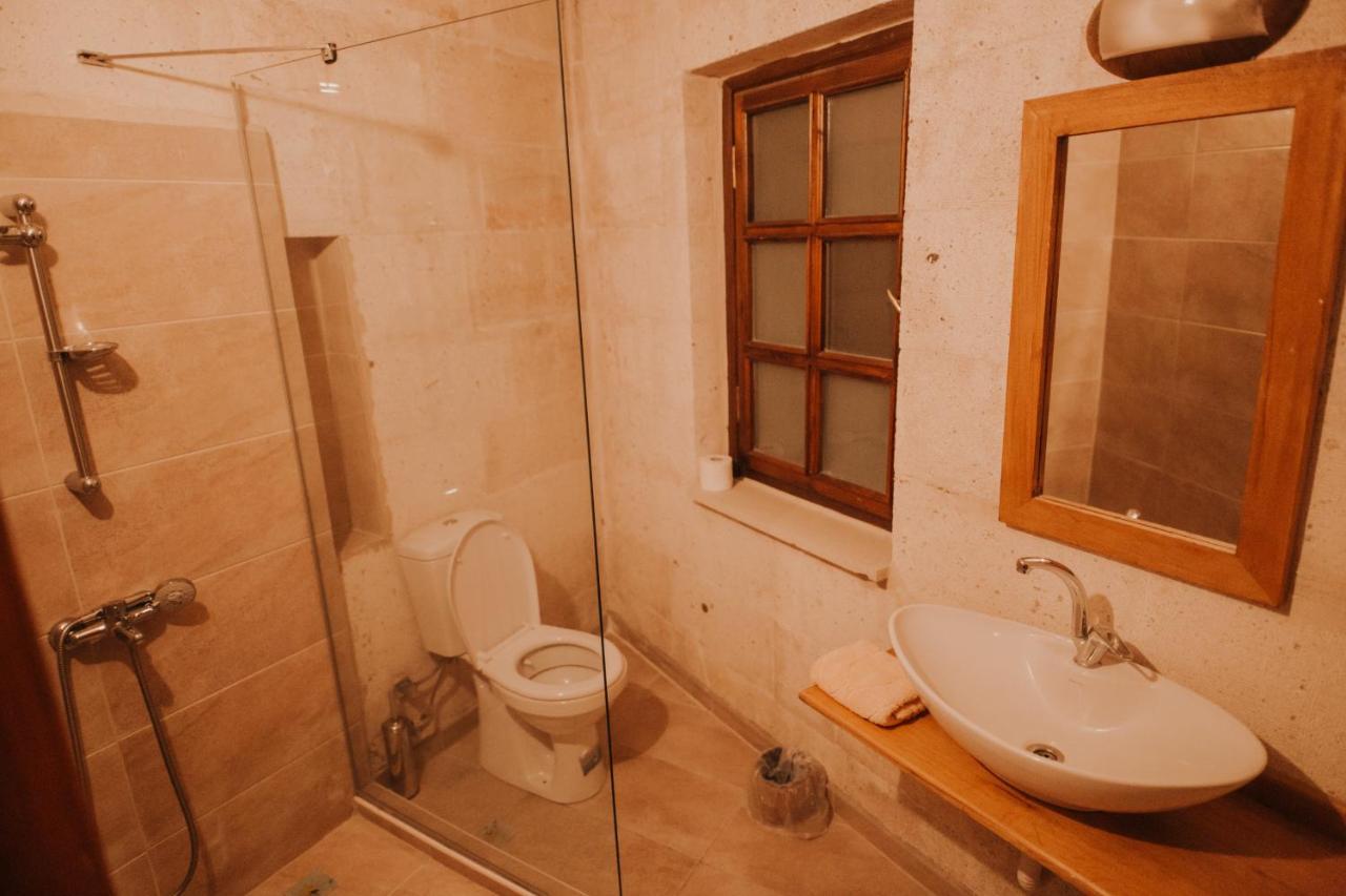 Cappadocia Eagle Cave Inn Nevşehir Bagian luar foto