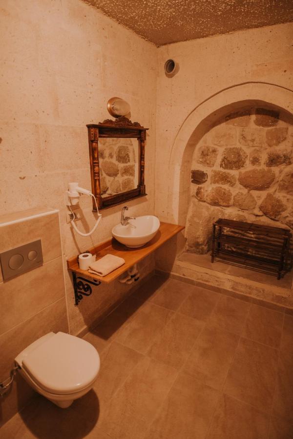 Cappadocia Eagle Cave Inn Nevşehir Bagian luar foto