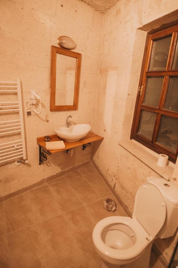 Cappadocia Eagle Cave Inn Nevşehir Bagian luar foto