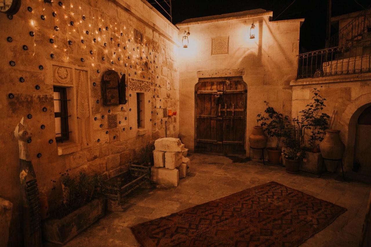 Cappadocia Eagle Cave Inn Nevşehir Bagian luar foto