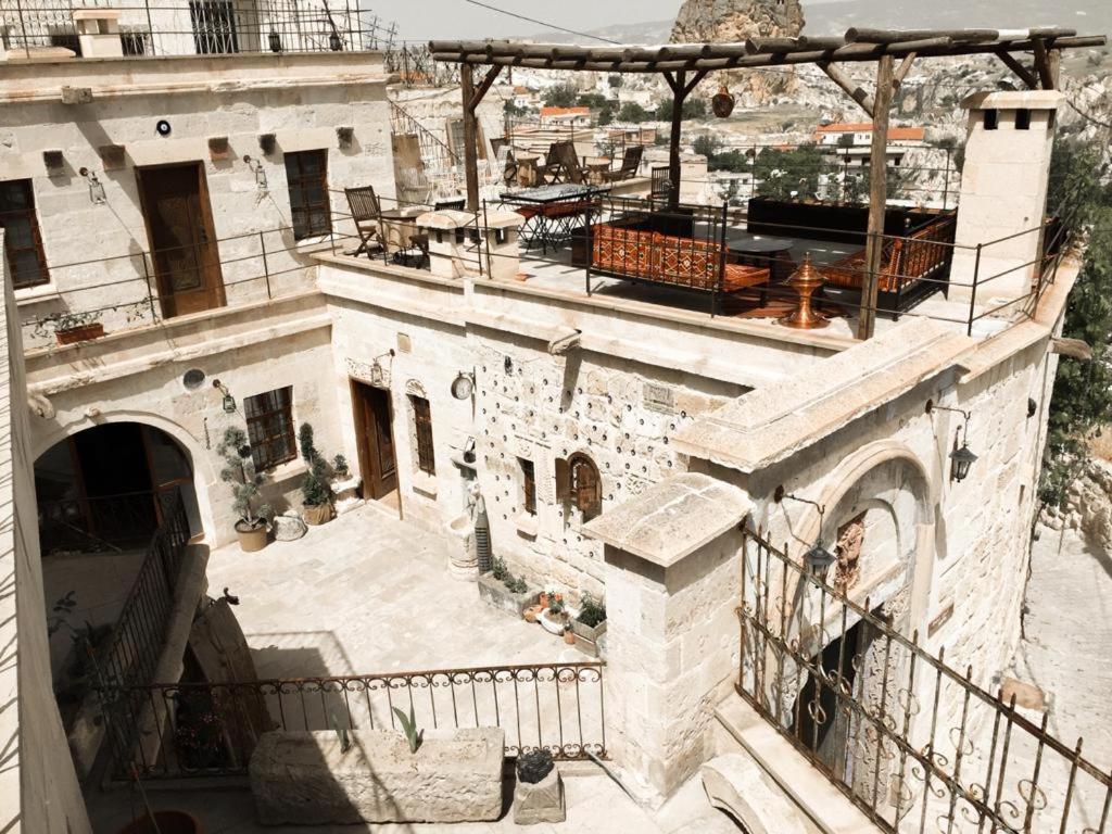 Cappadocia Eagle Cave Inn Nevşehir Bagian luar foto