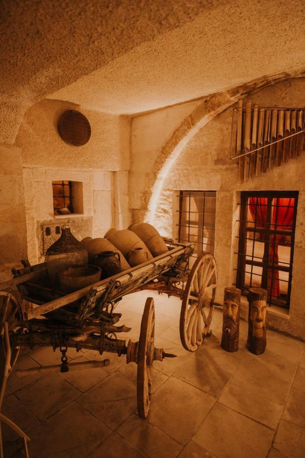 Cappadocia Eagle Cave Inn Nevşehir Bagian luar foto