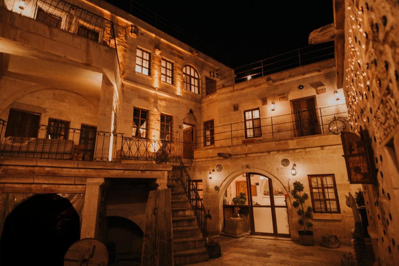 Cappadocia Eagle Cave Inn Nevşehir Bagian luar foto