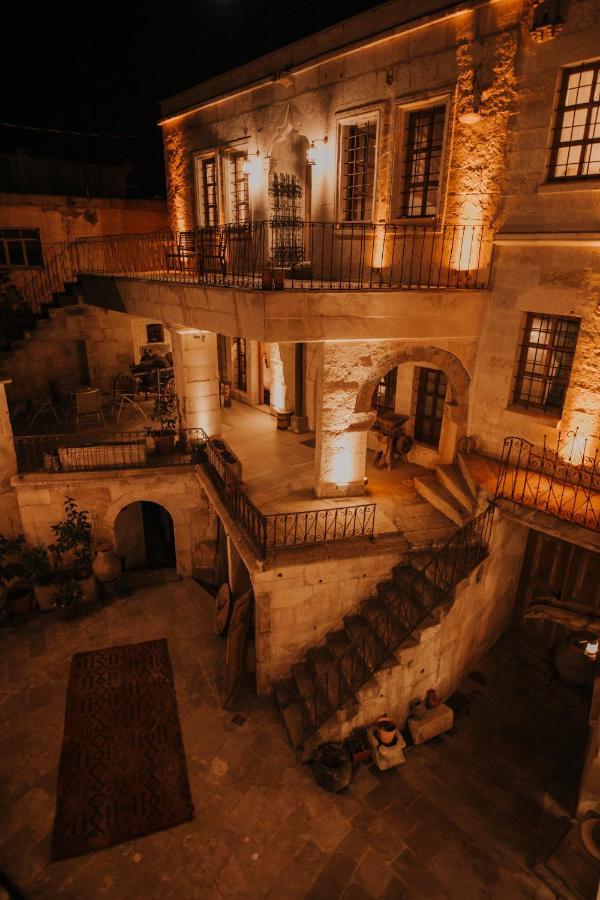 Cappadocia Eagle Cave Inn Nevşehir Bagian luar foto