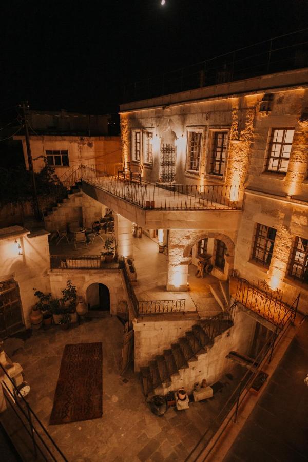 Cappadocia Eagle Cave Inn Nevşehir Bagian luar foto