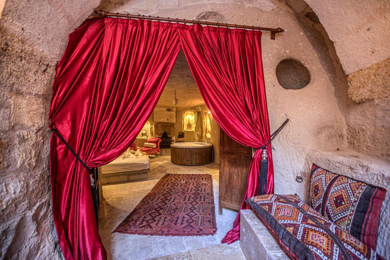 Cappadocia Eagle Cave Inn Nevşehir Bagian luar foto