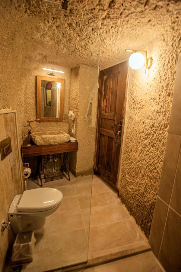 Cappadocia Eagle Cave Inn Nevşehir Bagian luar foto