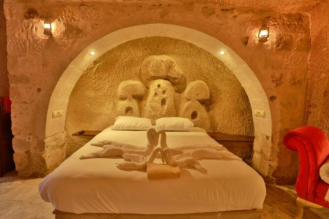 Cappadocia Eagle Cave Inn Nevşehir Bagian luar foto