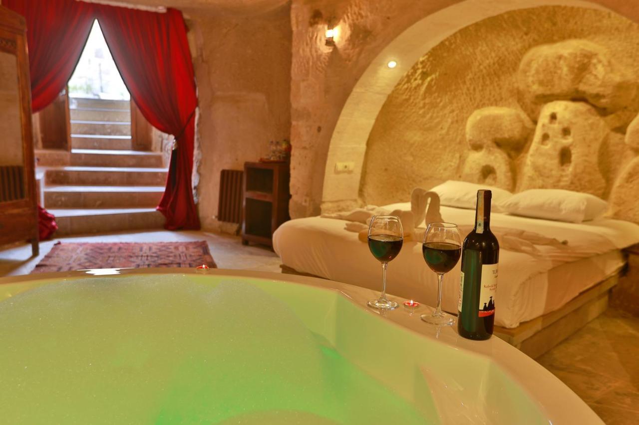 Cappadocia Eagle Cave Inn Nevşehir Bagian luar foto