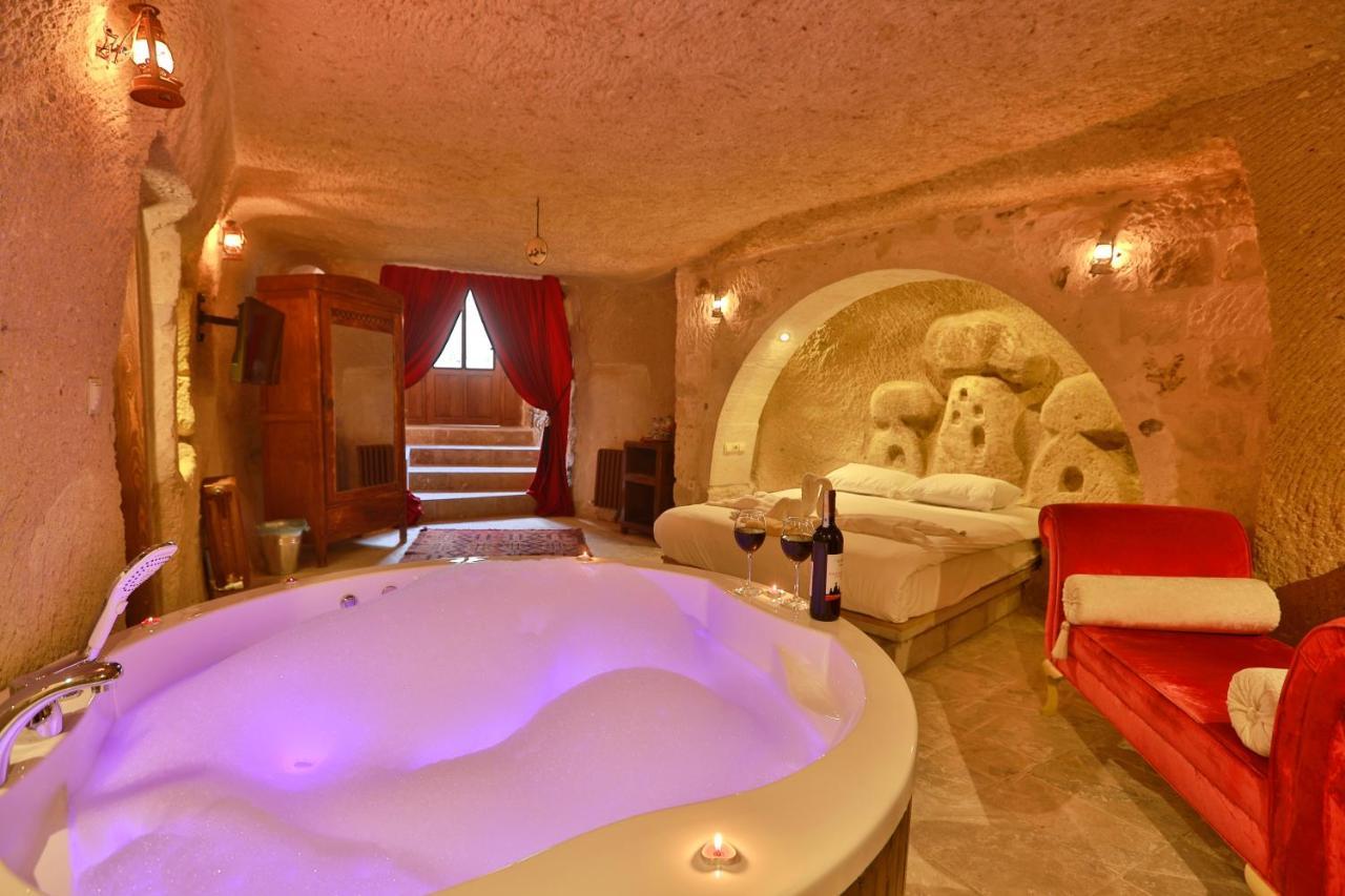 Cappadocia Eagle Cave Inn Nevşehir Bagian luar foto