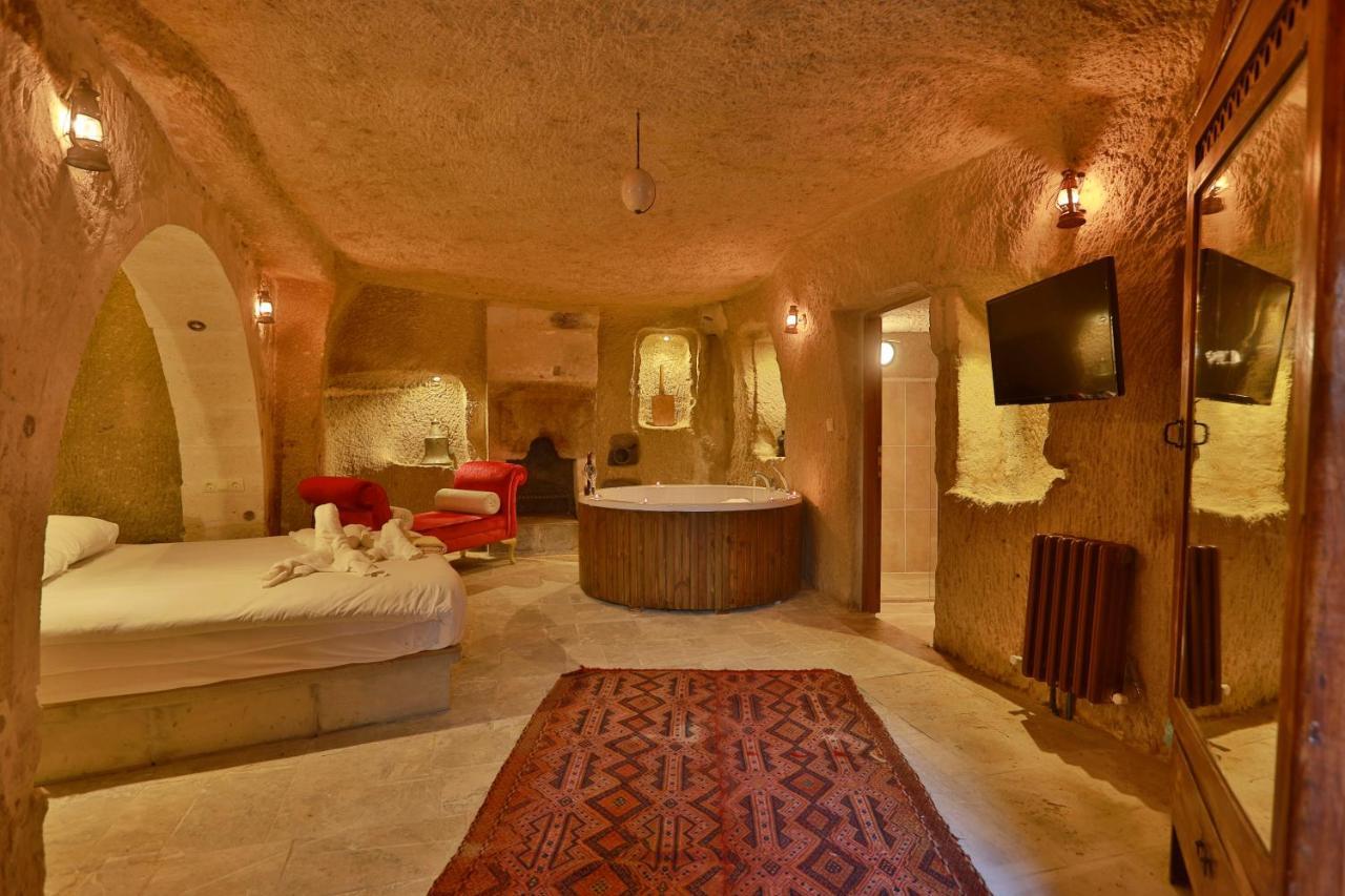 Cappadocia Eagle Cave Inn Nevşehir Bagian luar foto