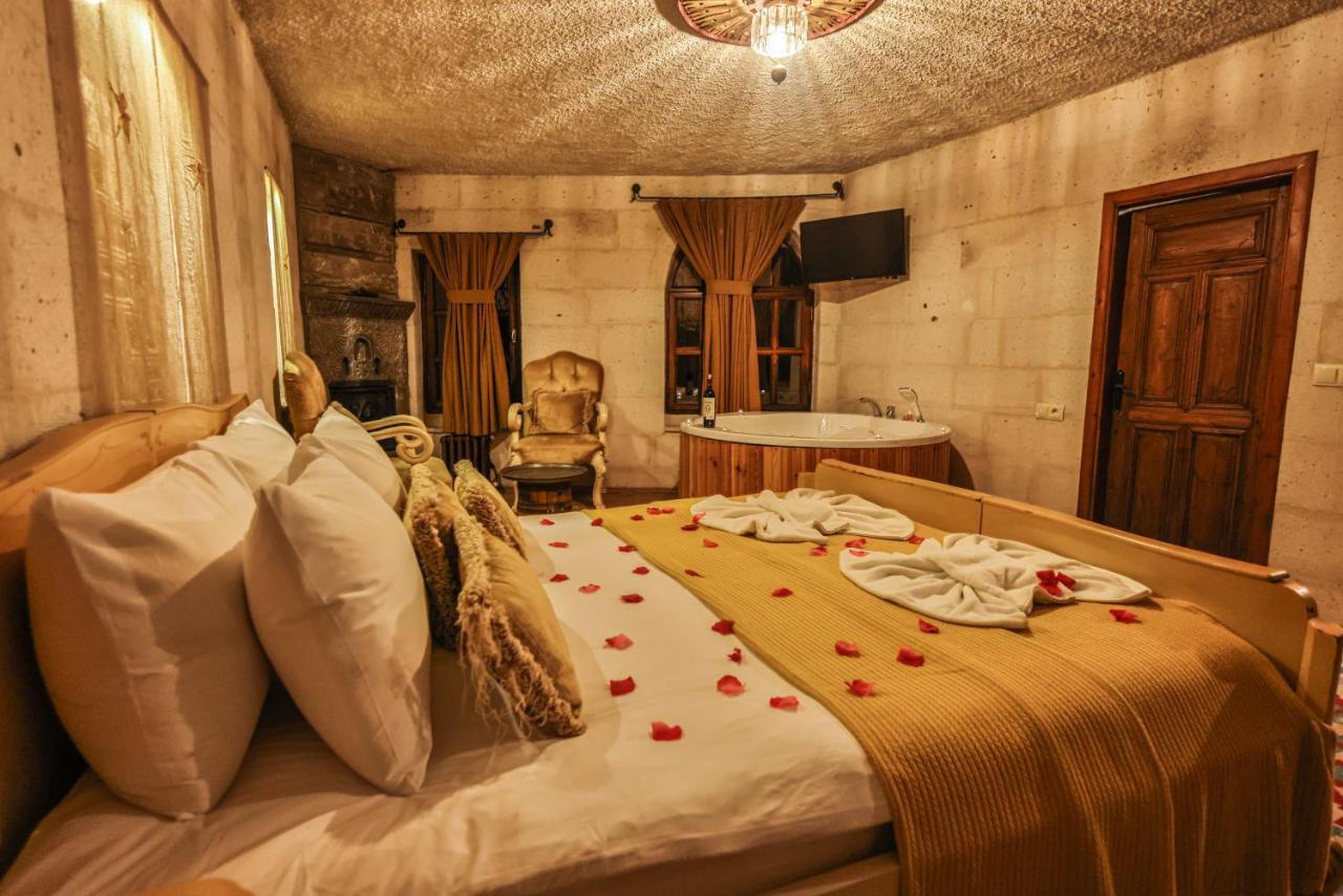 Cappadocia Eagle Cave Inn Nevşehir Bagian luar foto