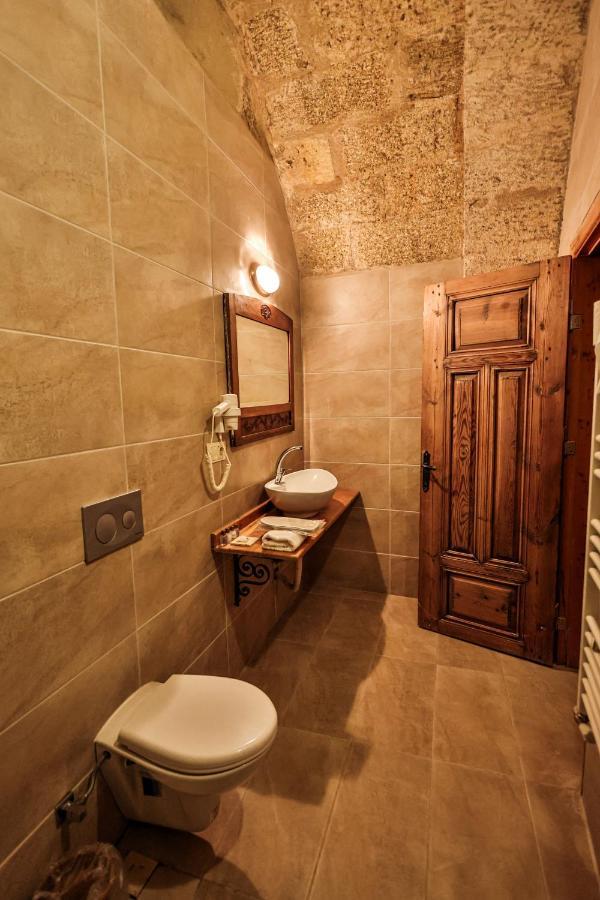 Cappadocia Eagle Cave Inn Nevşehir Bagian luar foto
