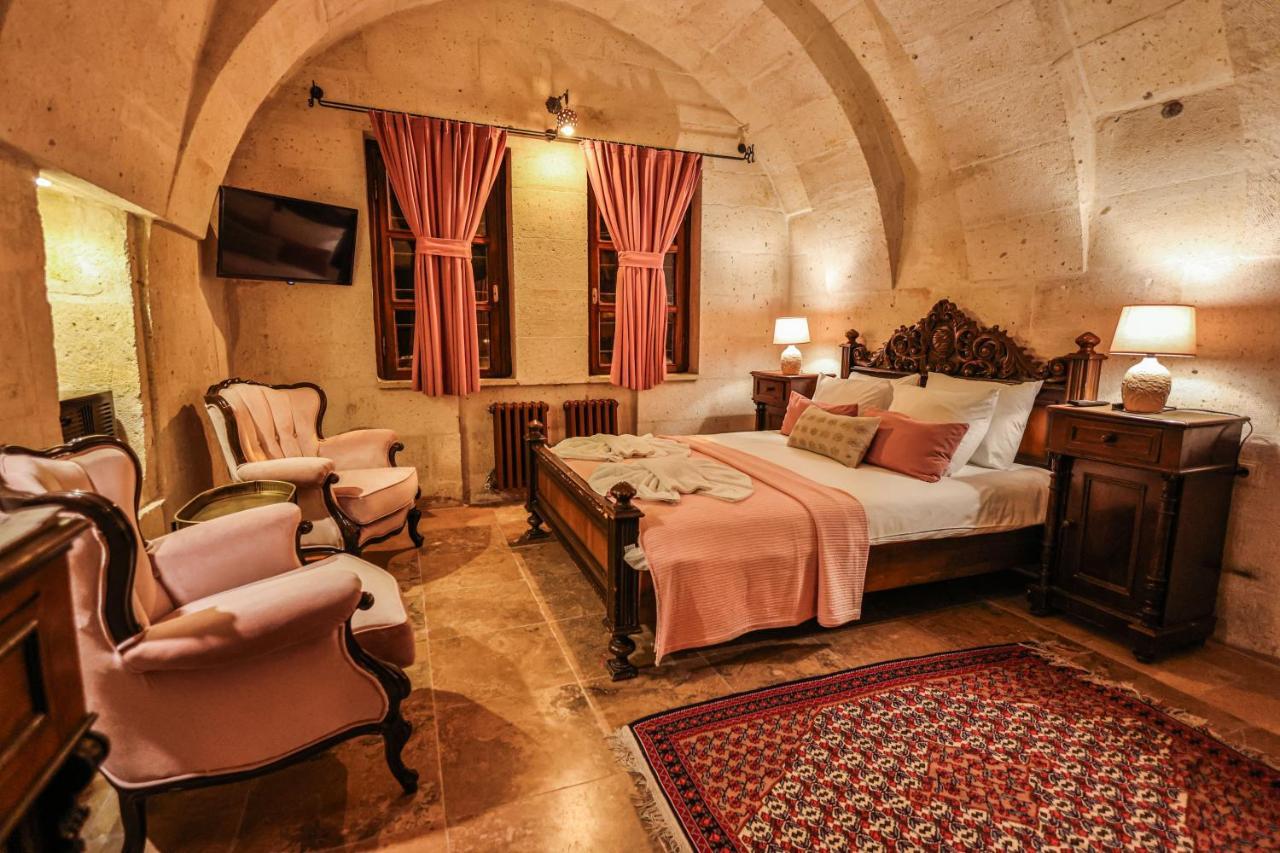 Cappadocia Eagle Cave Inn Nevşehir Bagian luar foto