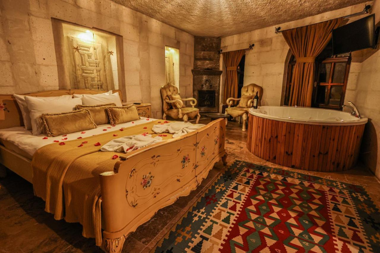 Cappadocia Eagle Cave Inn Nevşehir Bagian luar foto
