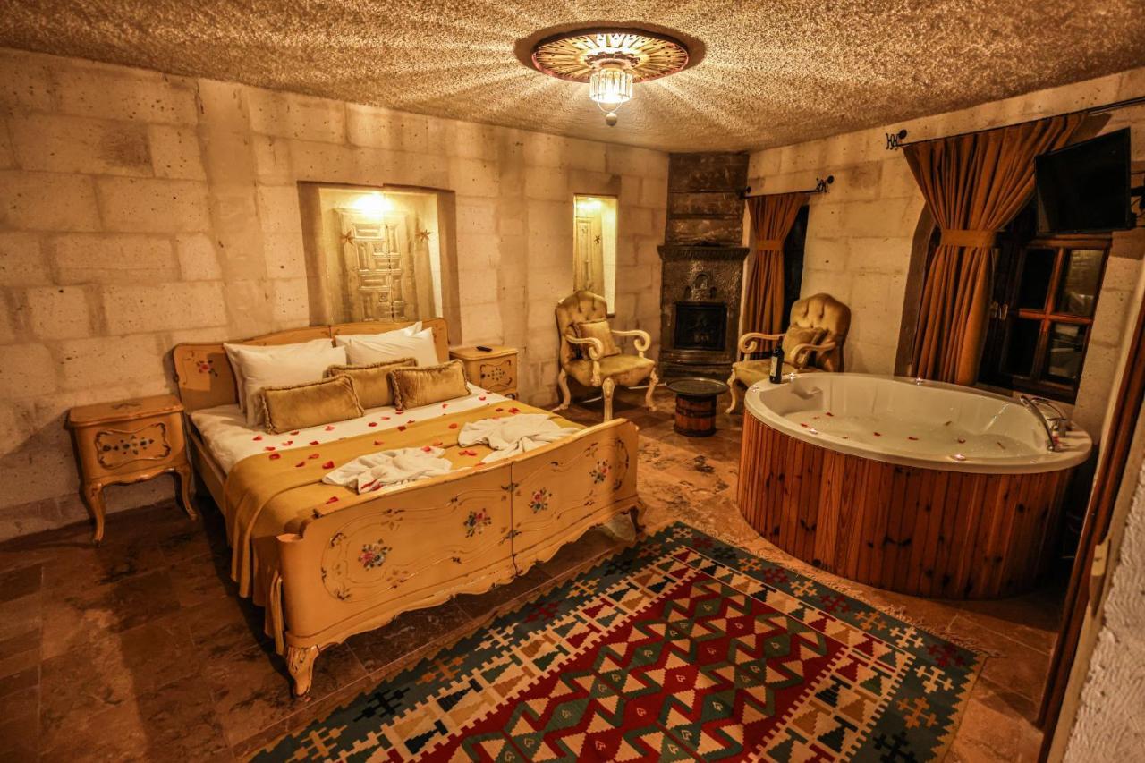 Cappadocia Eagle Cave Inn Nevşehir Bagian luar foto