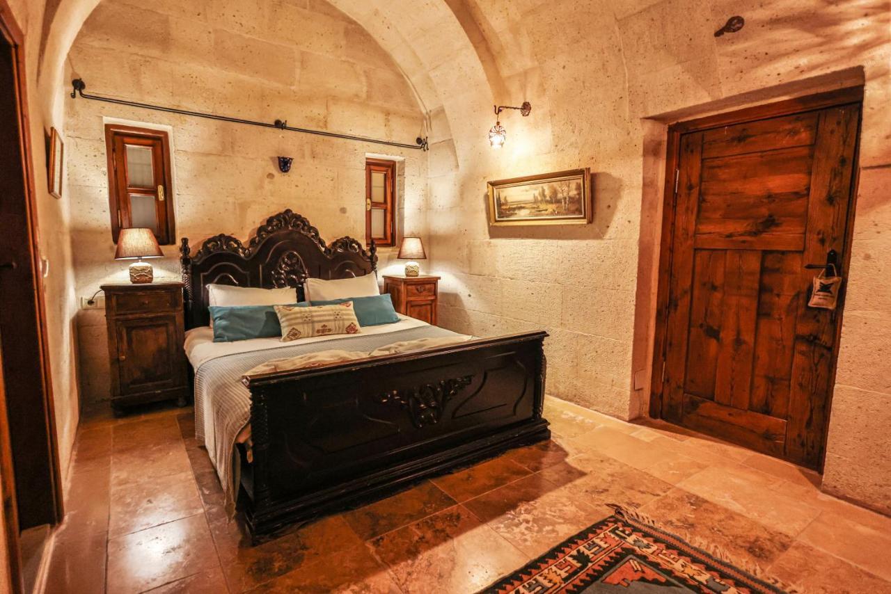 Cappadocia Eagle Cave Inn Nevşehir Bagian luar foto