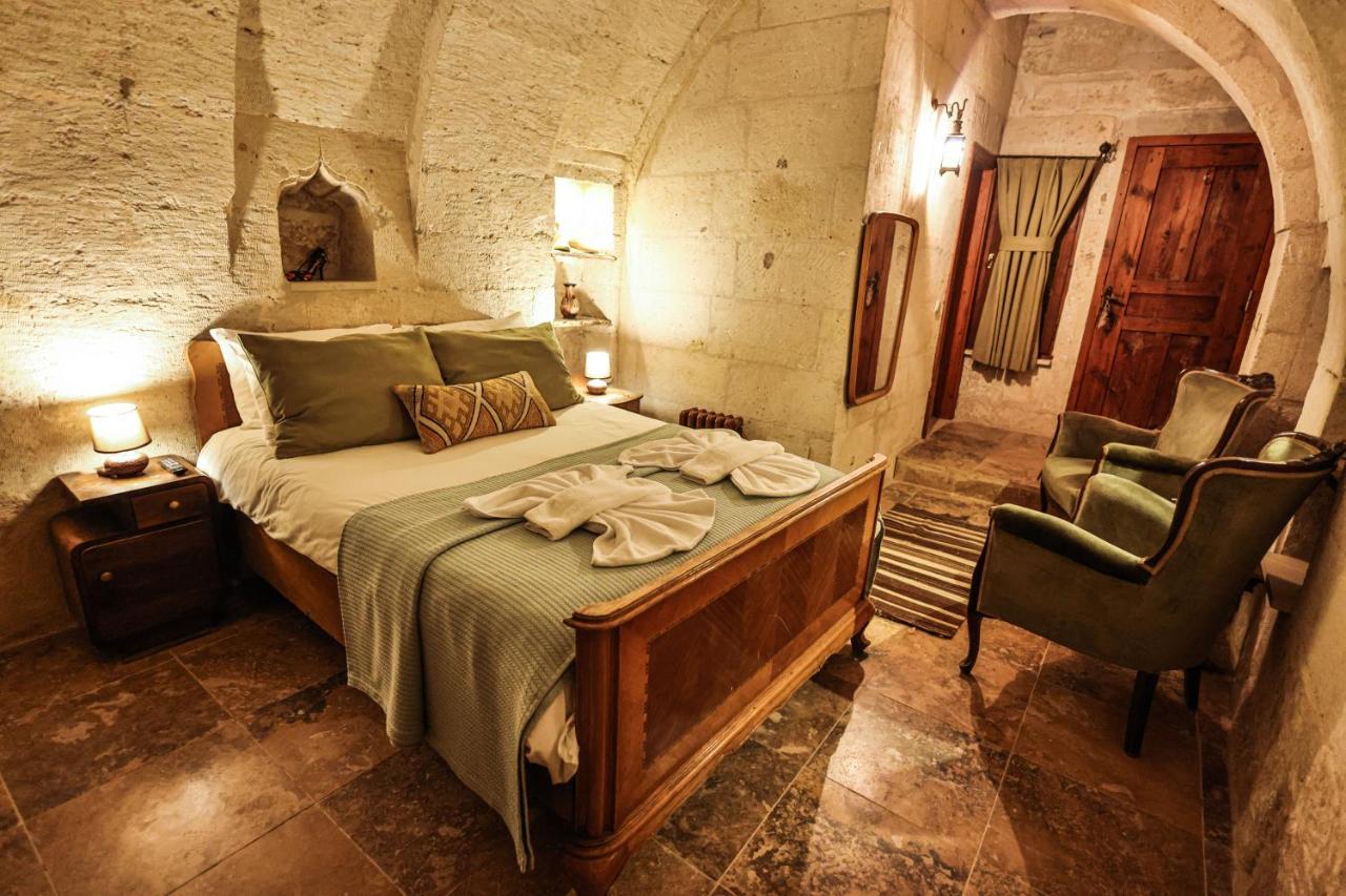 Cappadocia Eagle Cave Inn Nevşehir Bagian luar foto