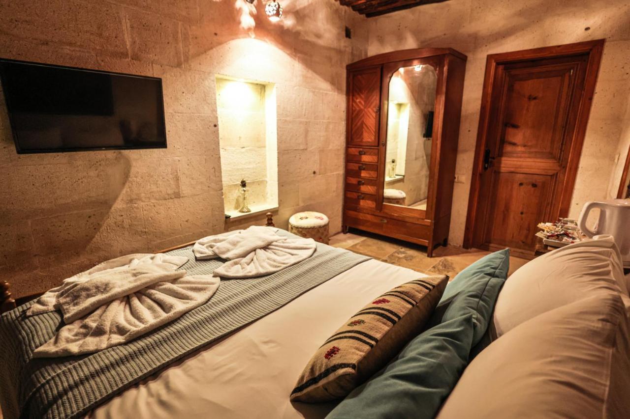 Cappadocia Eagle Cave Inn Nevşehir Bagian luar foto