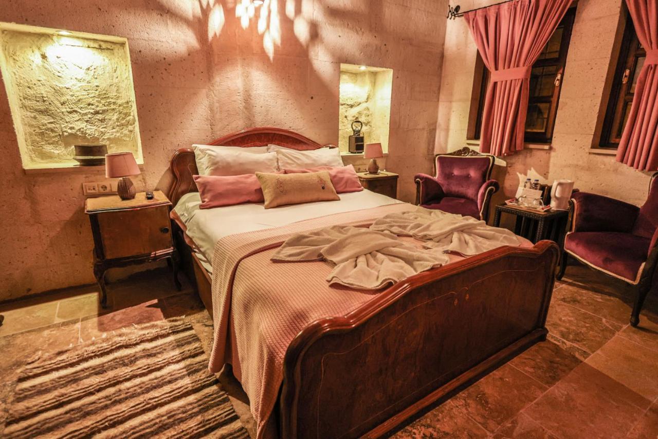 Cappadocia Eagle Cave Inn Nevşehir Bagian luar foto