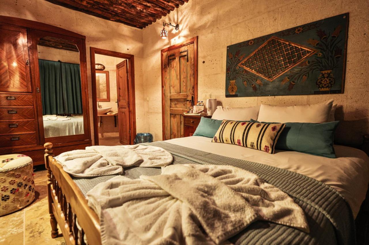 Cappadocia Eagle Cave Inn Nevşehir Bagian luar foto