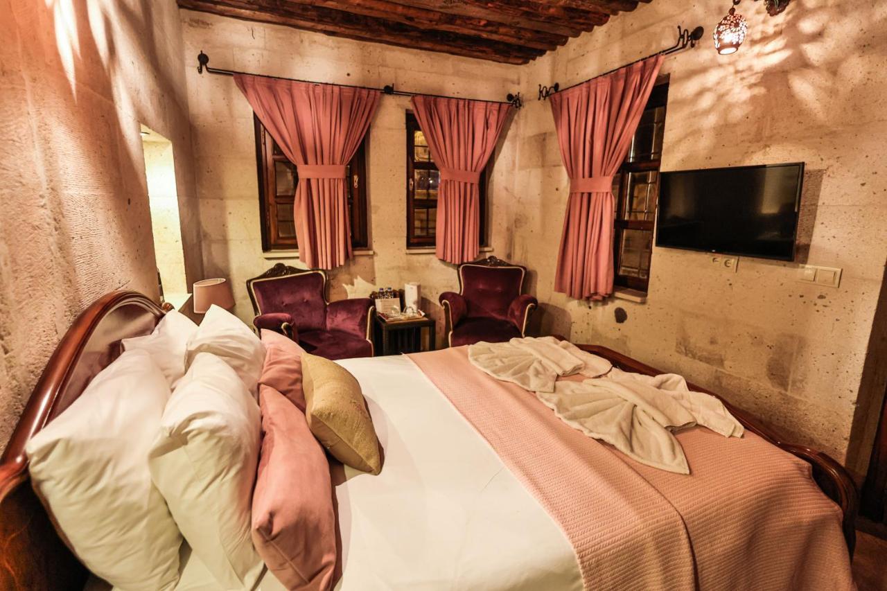 Cappadocia Eagle Cave Inn Nevşehir Bagian luar foto