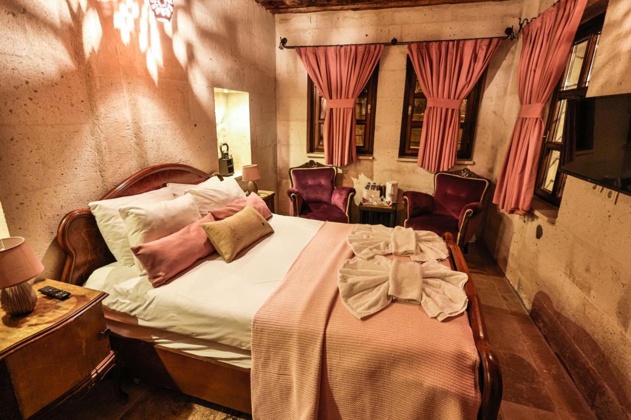 Cappadocia Eagle Cave Inn Nevşehir Bagian luar foto