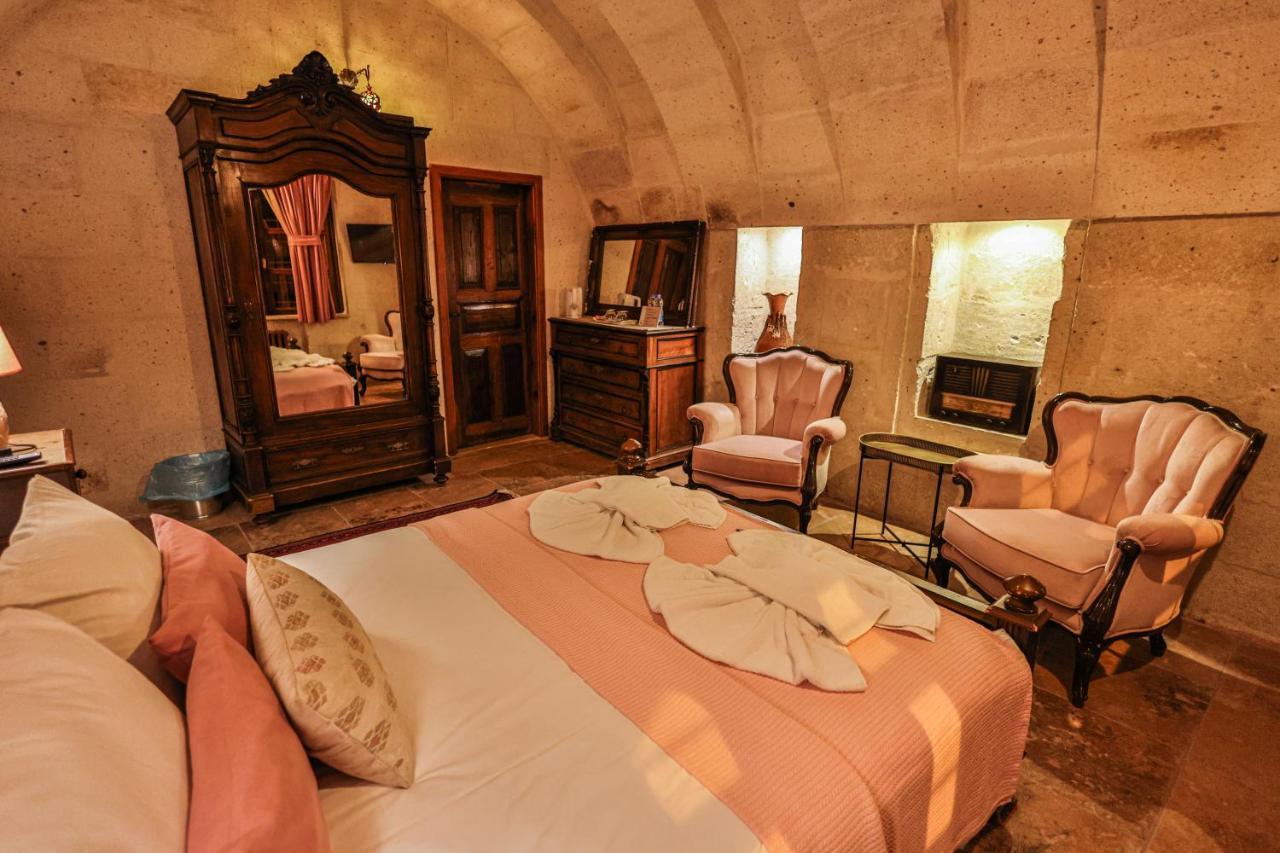 Cappadocia Eagle Cave Inn Nevşehir Bagian luar foto
