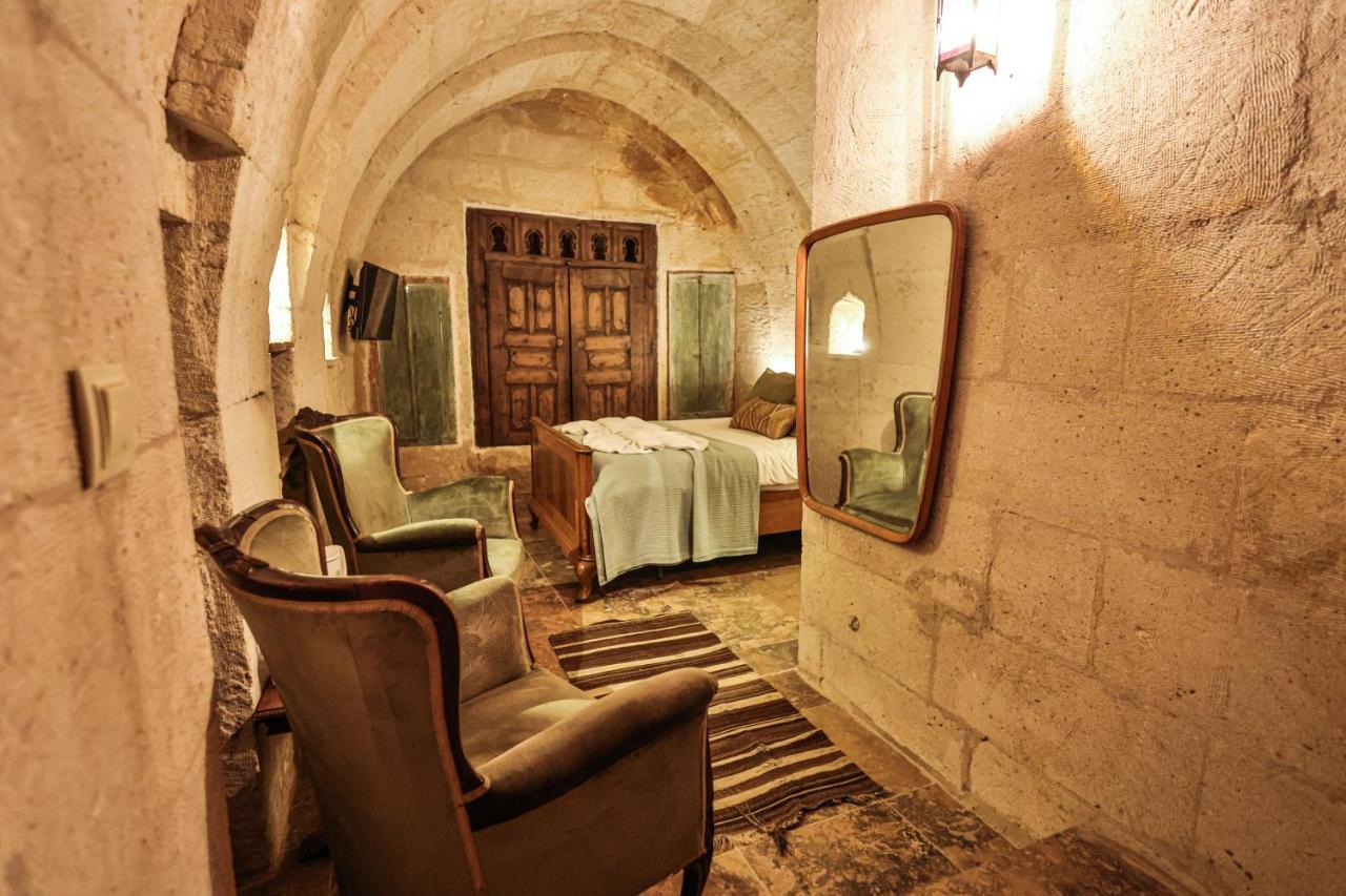 Cappadocia Eagle Cave Inn Nevşehir Bagian luar foto