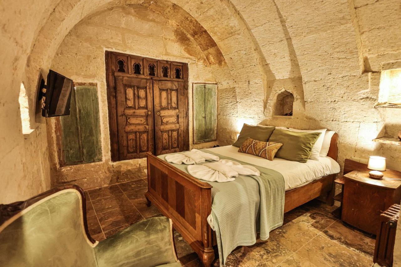 Cappadocia Eagle Cave Inn Nevşehir Bagian luar foto