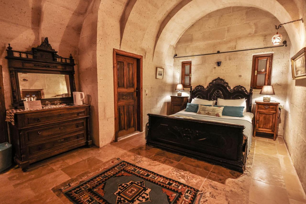 Cappadocia Eagle Cave Inn Nevşehir Bagian luar foto