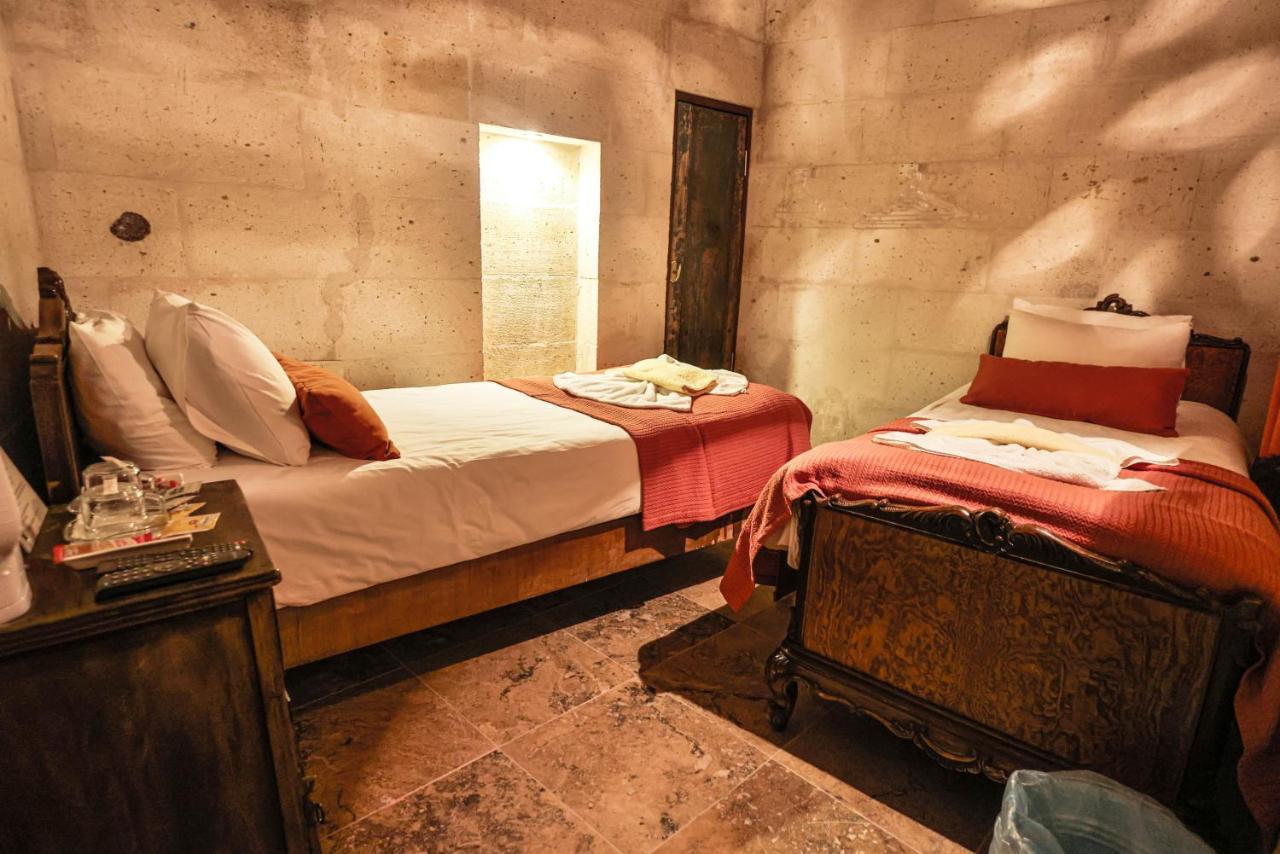 Cappadocia Eagle Cave Inn Nevşehir Bagian luar foto