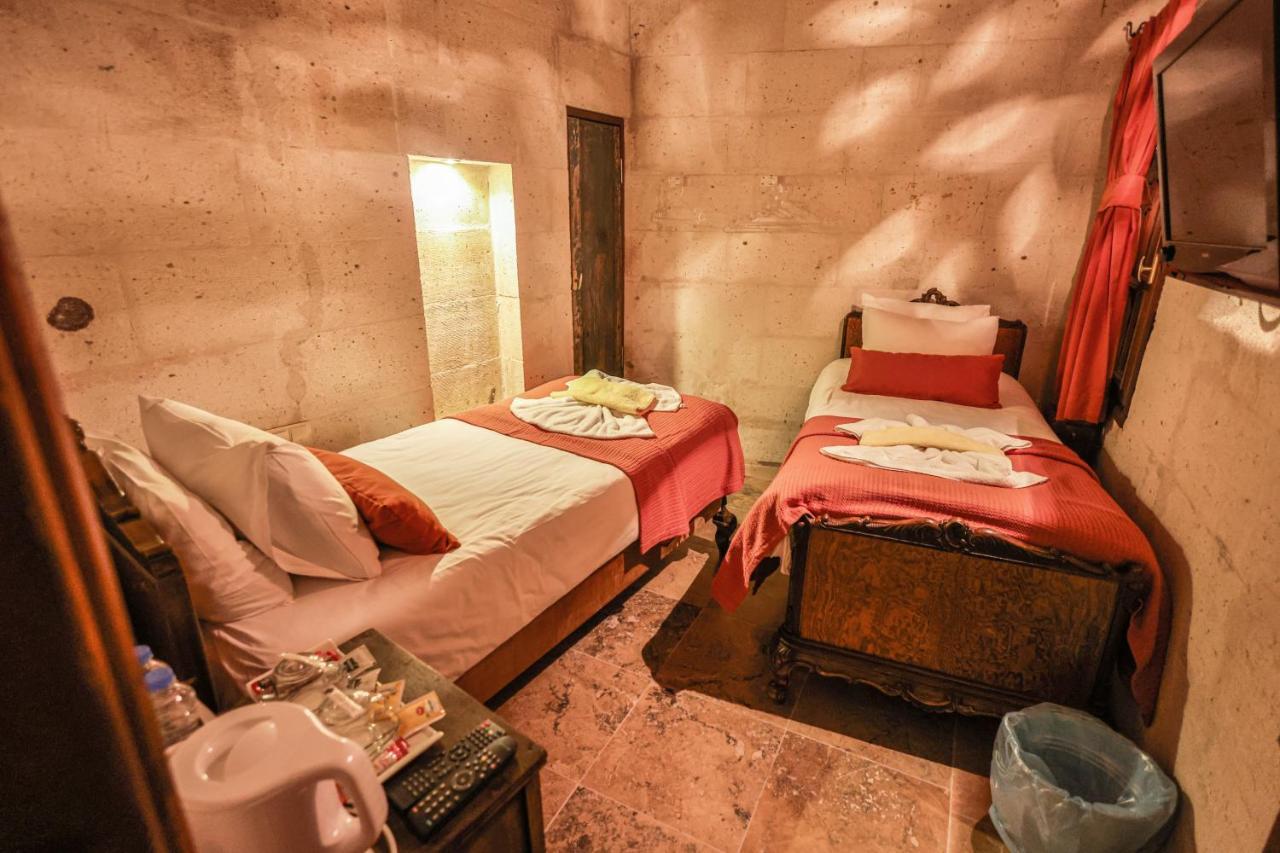 Cappadocia Eagle Cave Inn Nevşehir Bagian luar foto