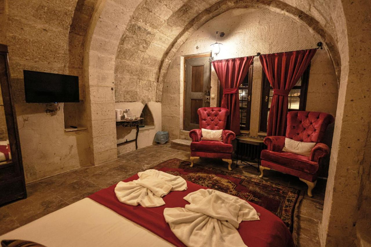 Cappadocia Eagle Cave Inn Nevşehir Bagian luar foto