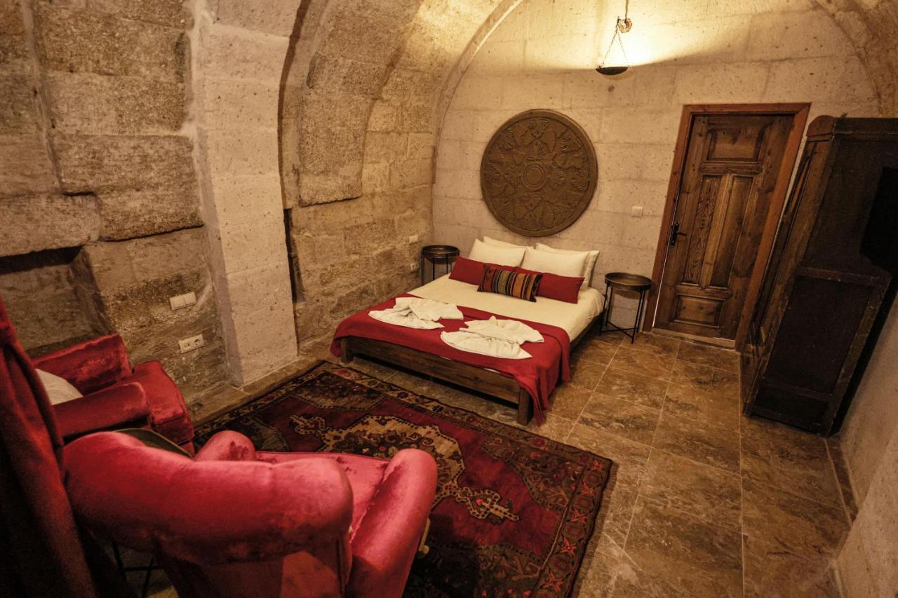 Cappadocia Eagle Cave Inn Nevşehir Bagian luar foto