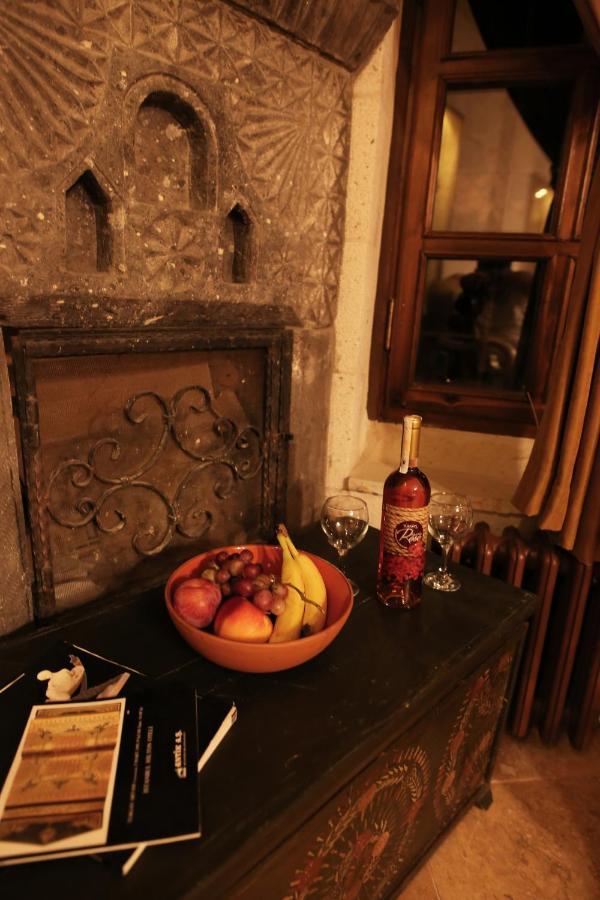 Cappadocia Eagle Cave Inn Nevşehir Bagian luar foto